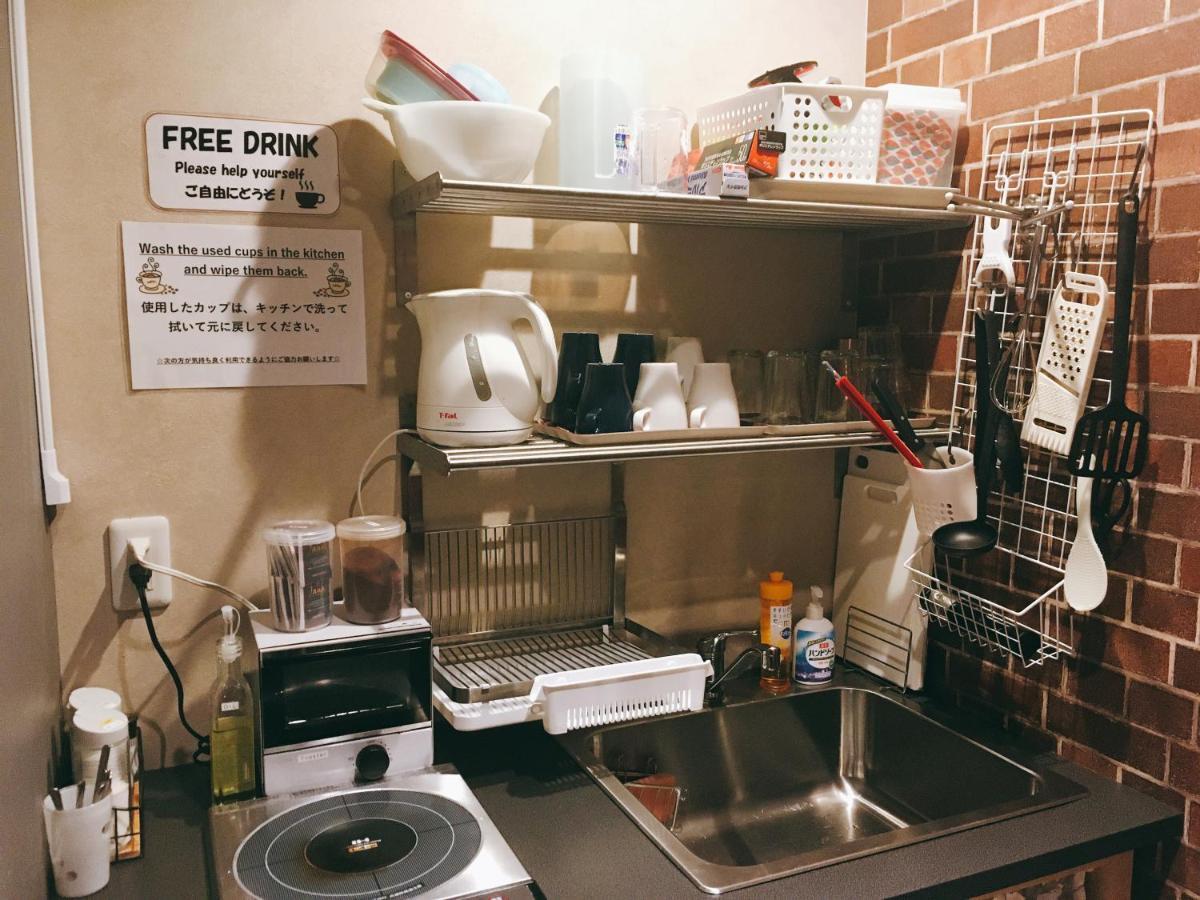 Guesthouse Kobe Nadeshikoya Экстерьер фото