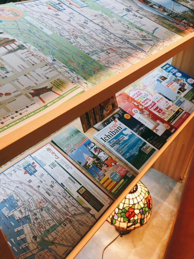 Guesthouse Kobe Nadeshikoya Экстерьер фото